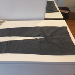 Dark Grey Soft Leggings